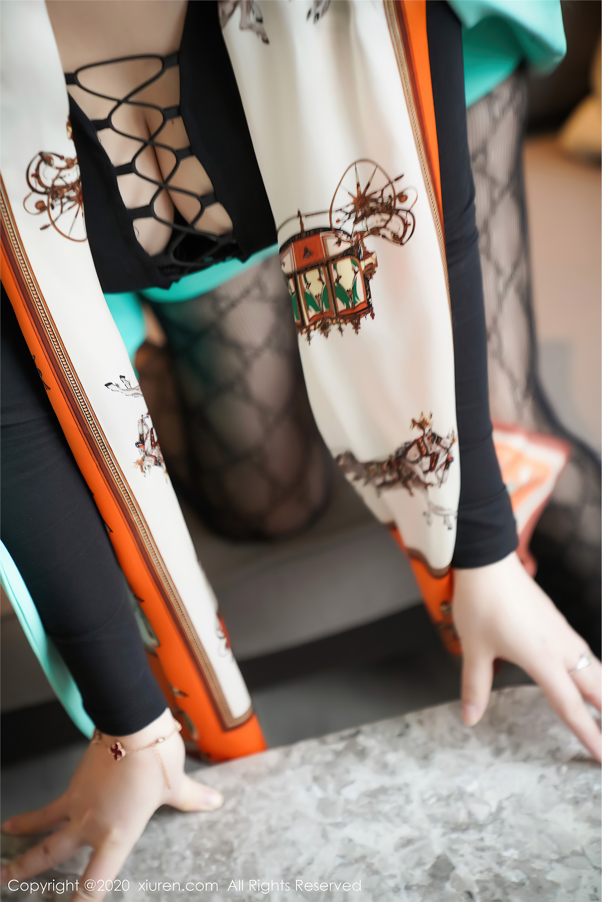 XiuRen秀人网  2020.12.07 No.2861 诗诗kiki